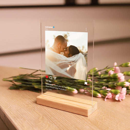 Plaque publication insta