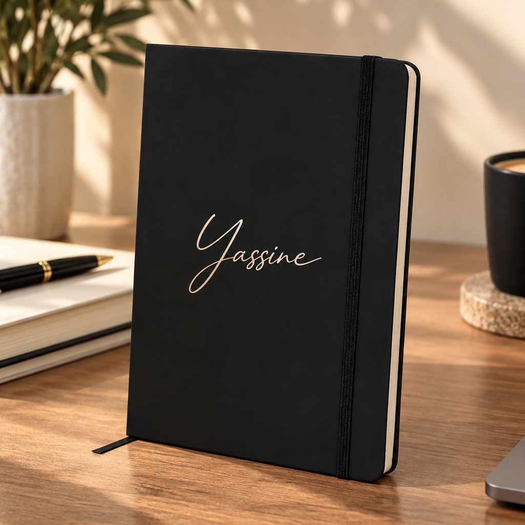 Notebook personnalisé