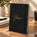 Notebook personnalisé