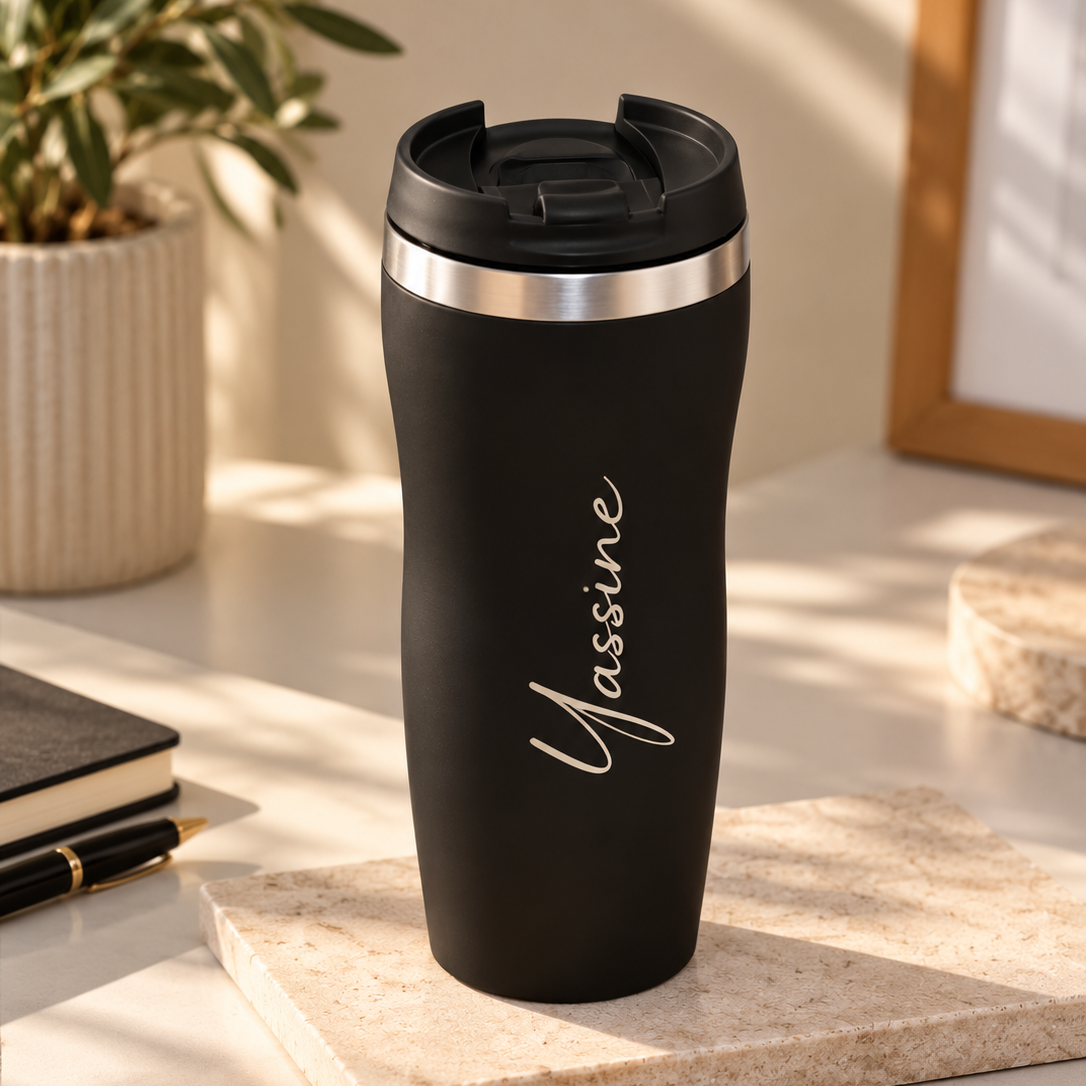 Tumbler personnalisé