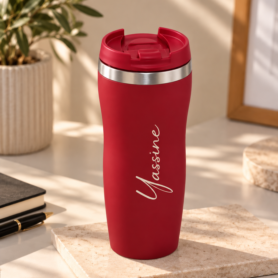 Tumbler personnalisé