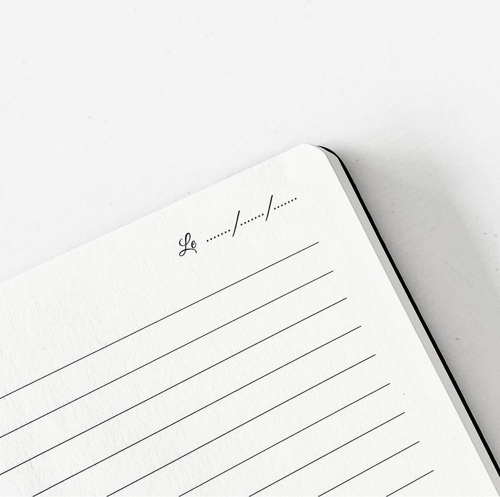 Notebook personnalisé