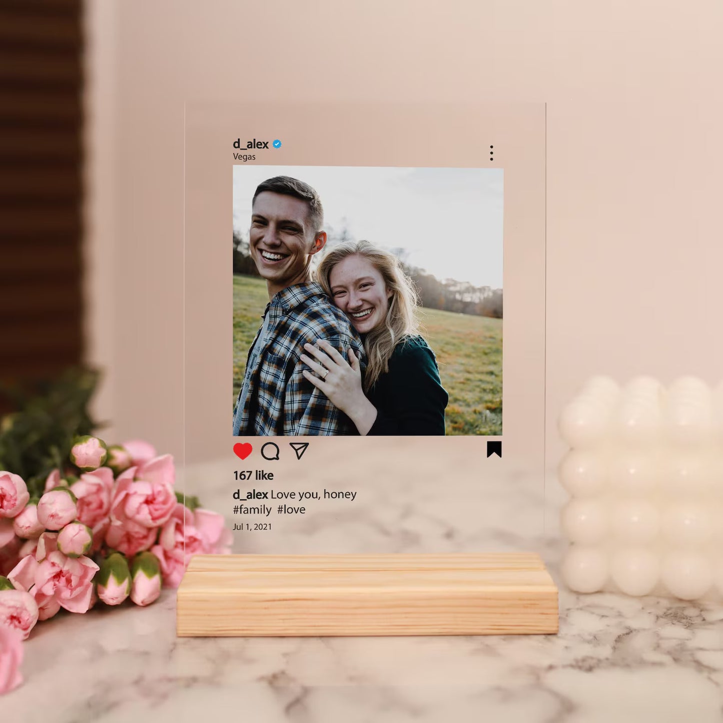 Plaque publication insta