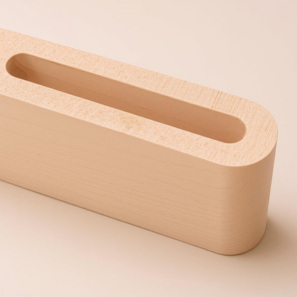 Organisateur de Bureau Personnalisé en bois