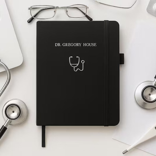 Notebook DOCTOR personnalisé