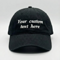 Casquette Personnalisée