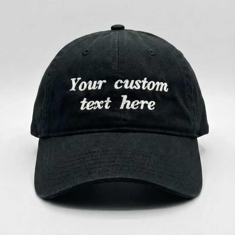 Casquette Personnalisée